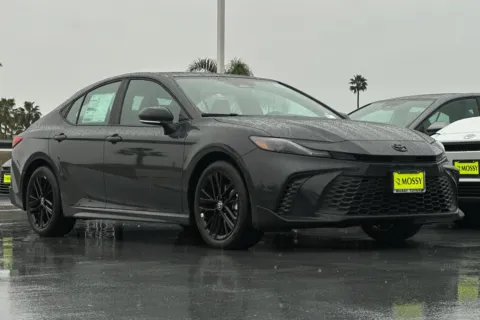 Photos of 2026 Toyota Camry SE for sale in San Diego, CA at Mossy Toyota