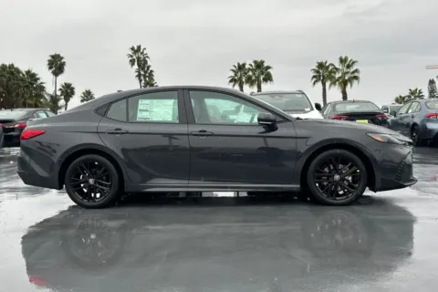 Another view of 2026 Toyota Camry SE for sale in San Diego, CA at Mossy Toyota