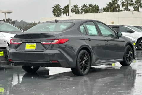 More photos of 2026 Toyota Camry SE at Mossy Toyota, CA