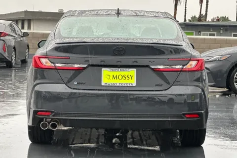 More photos of 2026 Toyota Camry SE at Mossy Toyota, CA
