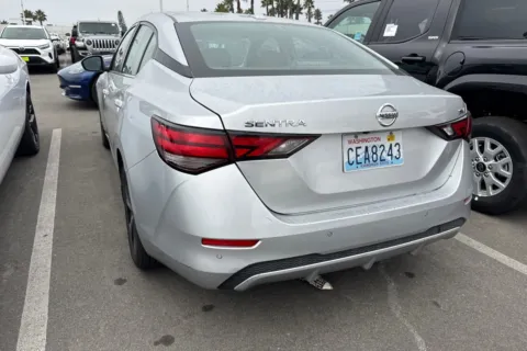 More photos of 2022 Nissan Sentra SV at Mossy Toyota, CA