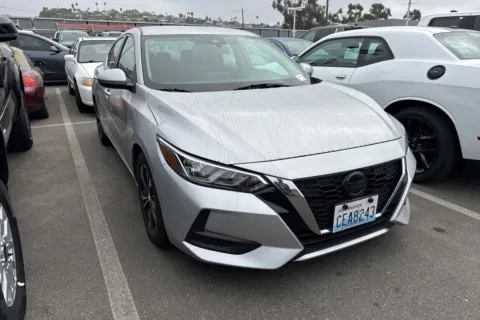 More photos of 2022 Nissan Sentra SV at Mossy Toyota, CA