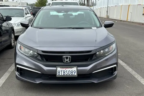 More photos of 2020 Honda Civic LX at Mossy Toyota, CA