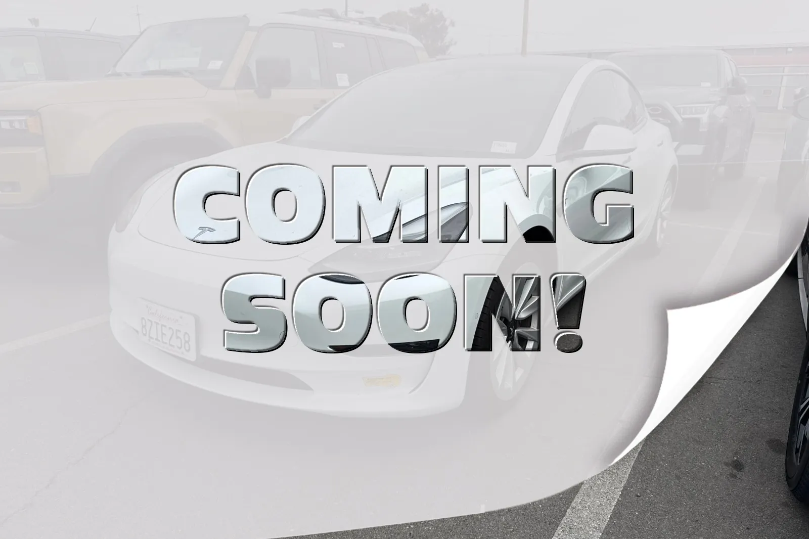 White 2022 Tesla Model 3 for sale in San Diego, CA