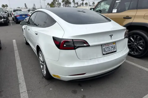 More photos of 2022 Tesla Model 3 at Mossy Toyota, CA