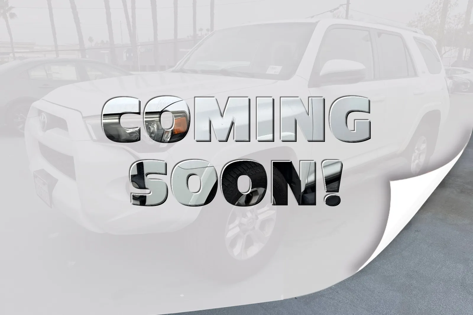 White 2015 Toyota 4Runner SR5 for sale in San Diego, CA