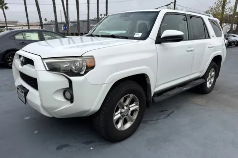 Photos of 2015 Toyota 4Runner SR5 for sale in San Diego, CA at Mossy Toyota