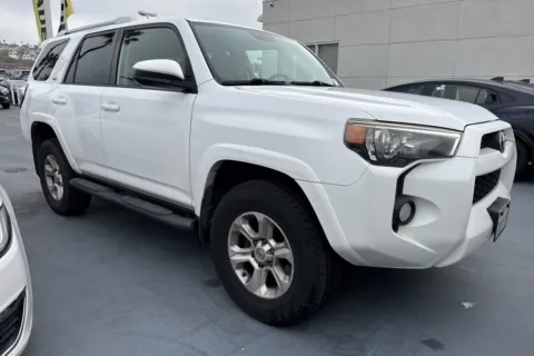 More photos of 2015 Toyota 4Runner SR5 at Mossy Toyota, CA