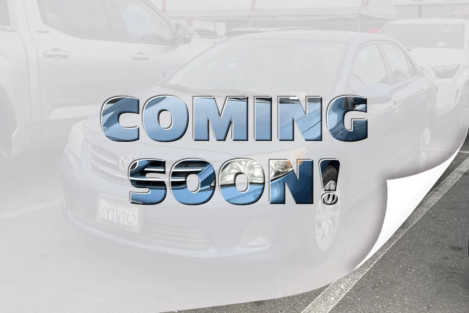 Blue 2013 Toyota Corolla LE for sale in San Diego, CA