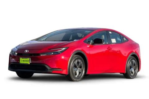 Black 2026 Toyota Prius LE for sale in San Diego, CA