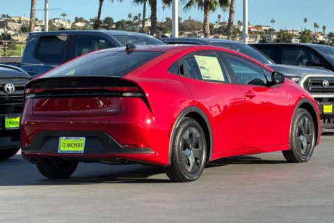 More photos of 2026 Toyota Prius LE at Mossy Toyota, CA