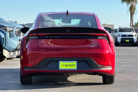 More photos of 2026 Toyota Prius LE at Mossy Toyota, CA