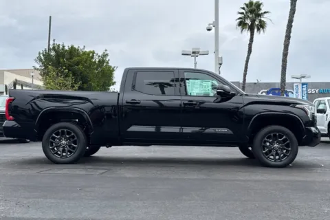 Another view of 2023 Toyota Tundra Platinum for sale in San Diego, CA at Mossy Toyota