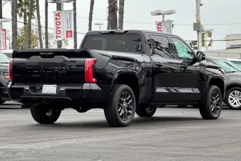 More photos of 2023 Toyota Tundra Platinum at Mossy Toyota, CA