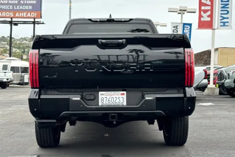More photos of 2023 Toyota Tundra Platinum at Mossy Toyota, CA