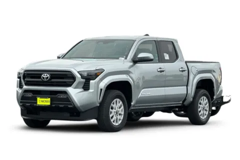 Black 2026 Toyota Tacoma SR5 for sale in San Diego, CA