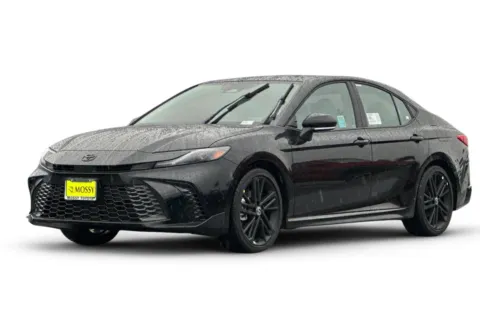 Black 2026 Toyota Camry SE Nightshade for sale in San Diego, CA