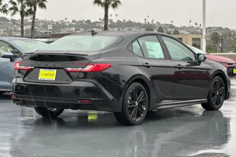 More photos of 2026 Toyota Camry SE Nightshade at Mossy Toyota, CA