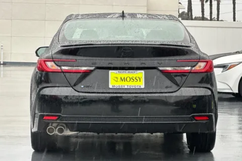 More photos of 2026 Toyota Camry SE Nightshade at Mossy Toyota, CA