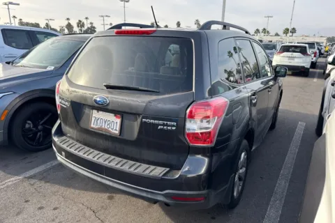 Another view of 2015 Subaru Forester 2.5i Premium for sale in San Diego, CA at Mossy Toyota
