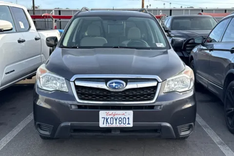 More photos of 2015 Subaru Forester 2.5i Premium at Mossy Toyota, CA