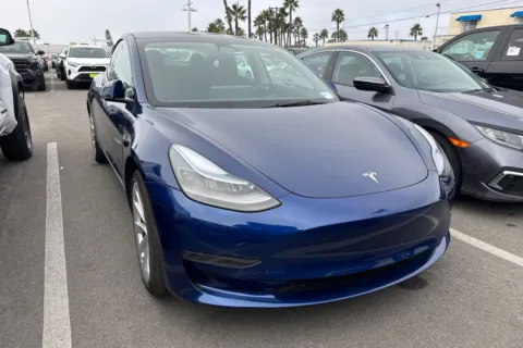 More photos of 2023 Tesla Model 3 at Mossy Toyota, CA