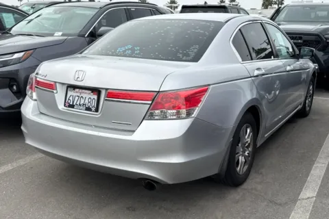 Another view of 2012 Honda Accord SE for sale in San Diego, CA at Mossy Toyota