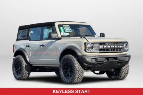 Brown 2025 Ford Bronco for sale in San Diego, CA