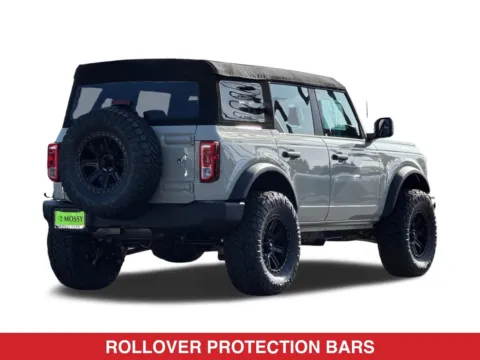 More photos of 2025 Ford Bronco at Mossy Toyota, CA