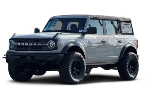 Brown 2025 Ford Bronco for sale in San Diego, CA