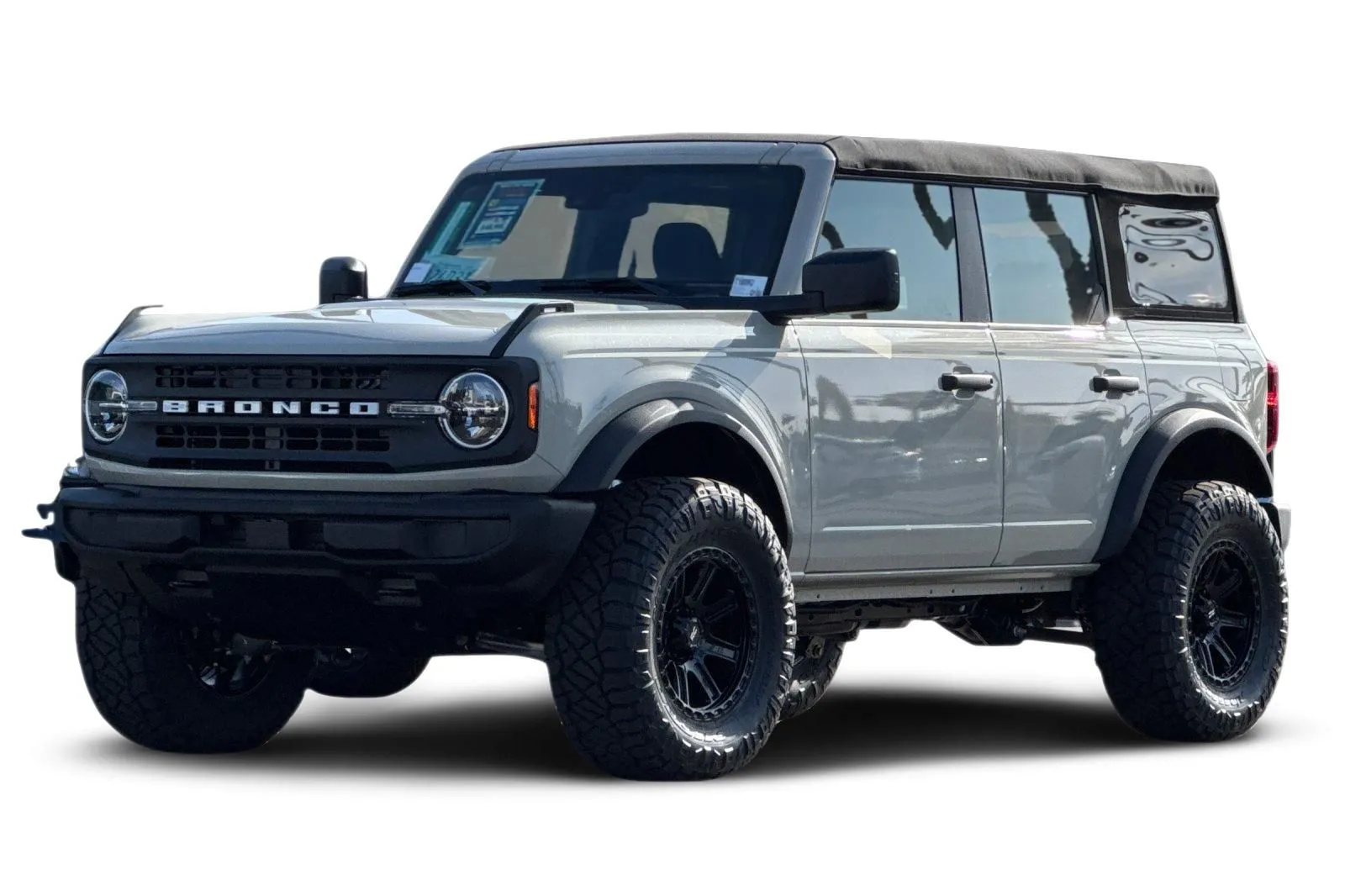 Brown 2025 Ford Bronco for sale in San Diego, CA