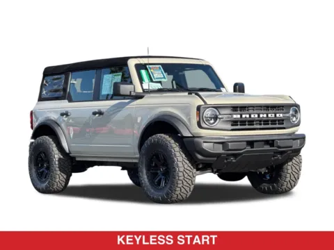 Photos of 2025 Ford Bronco for sale in San Diego, CA at Mossy Toyota