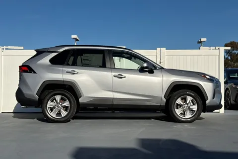 Another view of 2025 Toyota RAV4 XLE for sale in San Diego, CA at Mossy Toyota