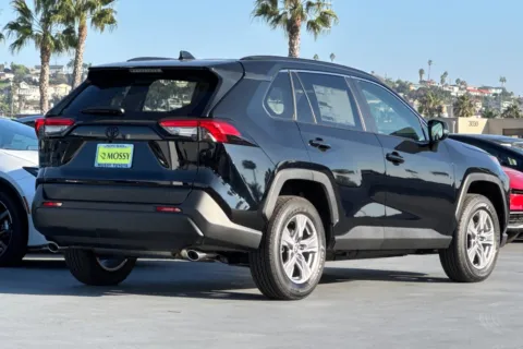 More photos of 2025 Toyota RAV4 XLE at Mossy Toyota, CA