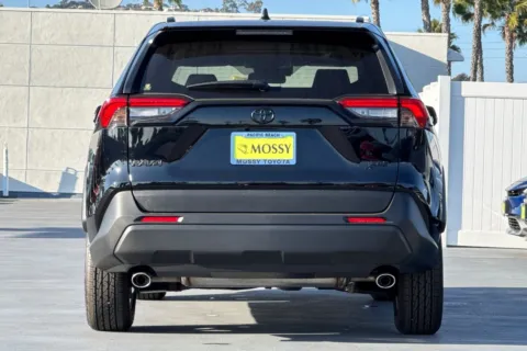 More photos of 2025 Toyota RAV4 XLE at Mossy Toyota, CA