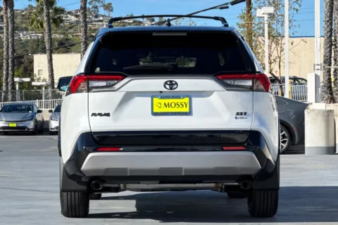 More photos of 2025 Toyota RAV4 Hybrid XSE at Mossy Toyota, CA