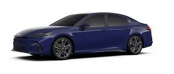 Blue 2026 Toyota Camry XLE for sale in San Diego, CA