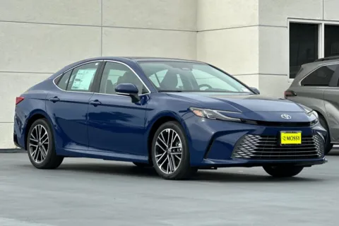 Photos of 2026 Toyota Camry XLE for sale in San Diego, CA at Mossy Toyota