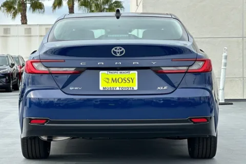 More photos of 2026 Toyota Camry XLE at Mossy Toyota, CA