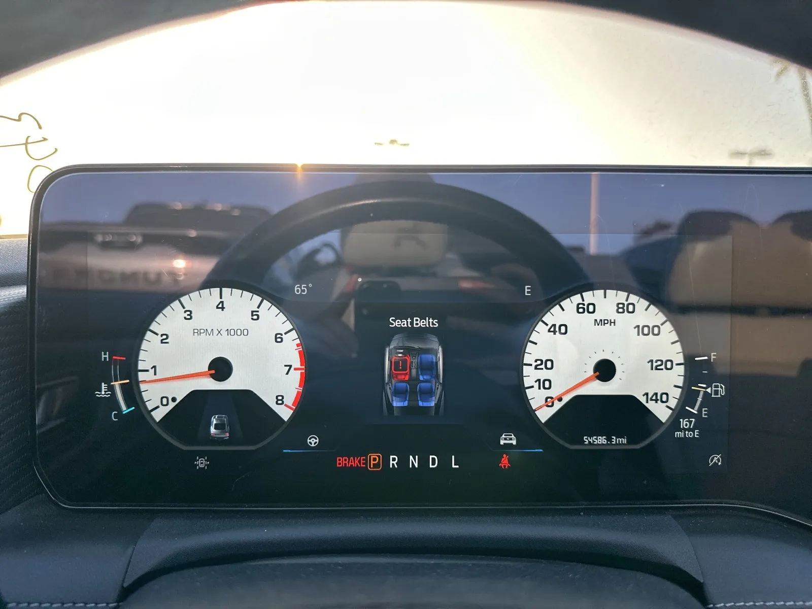 Gray 2024 Ford Mustang EcoBoost Premium for sale in San Diego, CA