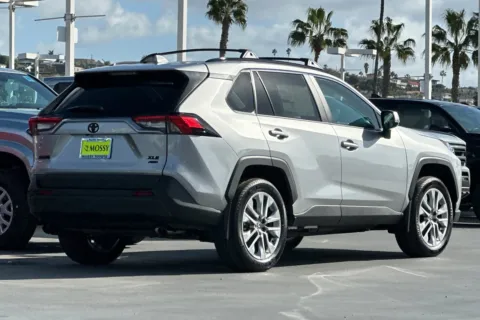 More photos of 2025 Toyota RAV4 XLE Premium at Mossy Toyota, CA
