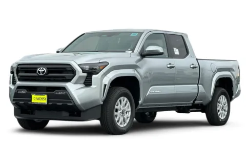 Black 2026 Toyota Tacoma SR5 for sale in San Diego, CA