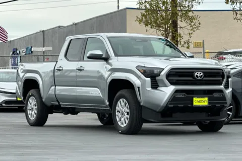 Photos of 2026 Toyota Tacoma SR5 for sale in San Diego, CA at Mossy Toyota