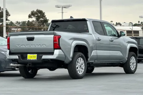 More photos of 2026 Toyota Tacoma SR5 at Mossy Toyota, CA