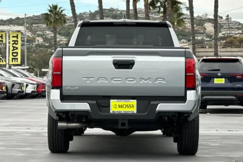 More photos of 2026 Toyota Tacoma SR5 at Mossy Toyota, CA