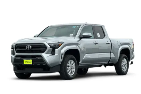 Black 2026 Toyota Tacoma SR5 for sale in San Diego, CA