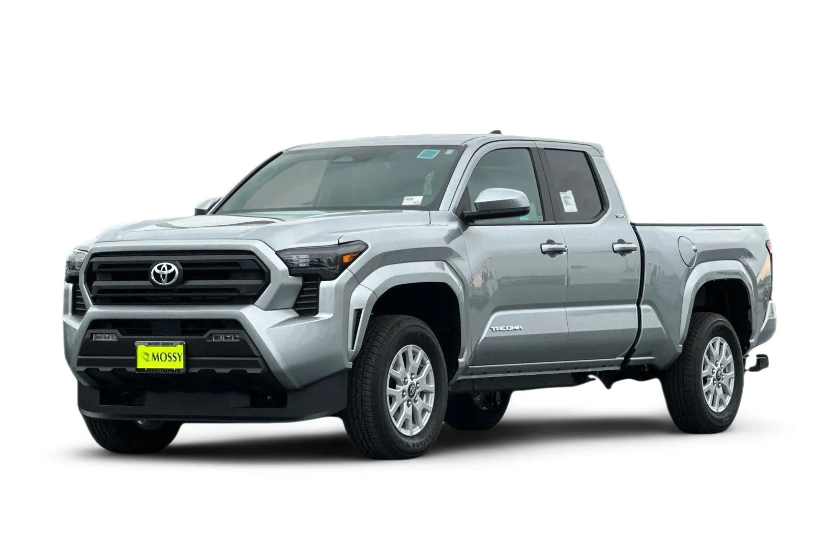Black 2026 Toyota Tacoma SR5 for sale in San Diego, CA