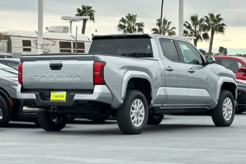 More photos of 2026 Toyota Tacoma SR5 at Mossy Toyota, CA