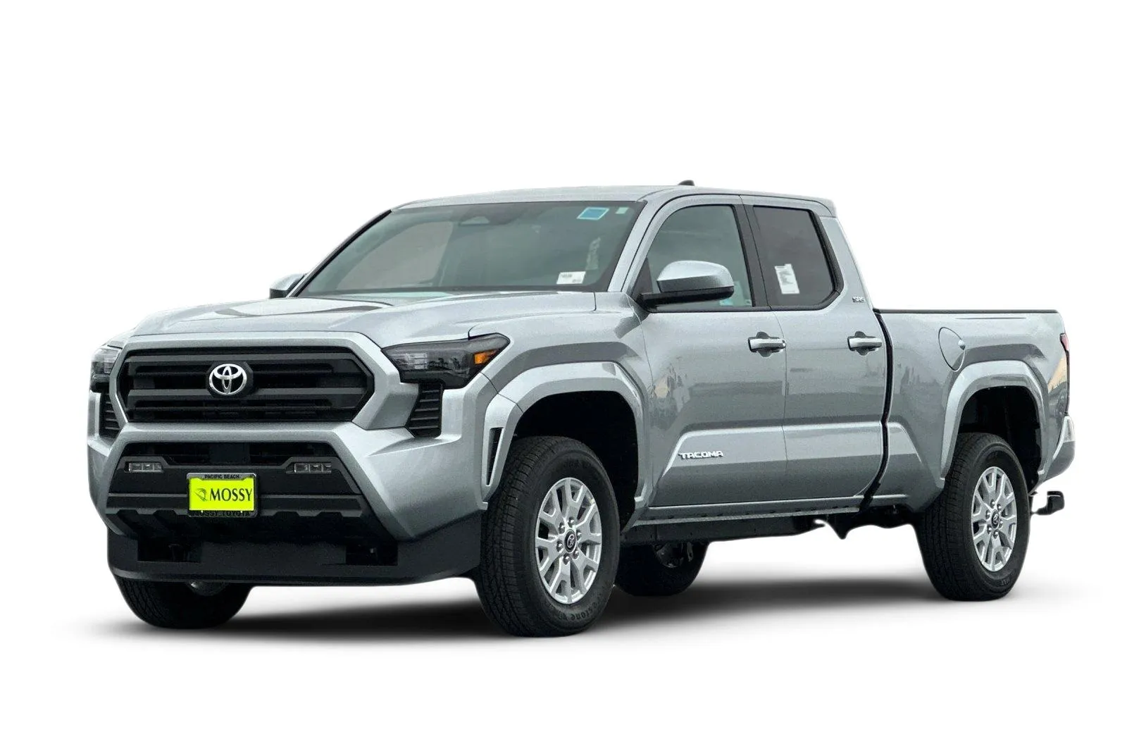 Black 2026 Toyota Tacoma SR5 for sale in San Diego, CA