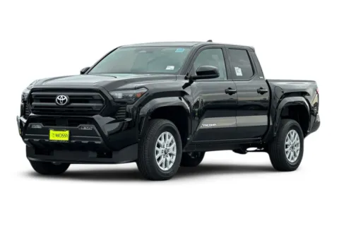 Black 2026 Toyota Tacoma SR5 for sale in San Diego, CA